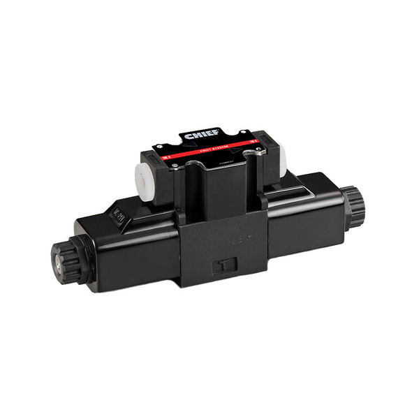 Bailey D03 Solenoid Operated Control Valve:24VDC, 4-way 3 pos. motor float 229312